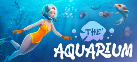 The Aquarium, un jeu de pêche et de construction The Aquarium, un jeu de pêche et de construction
