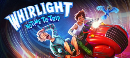 Whirlight, un jeu d'aventure qui a l'air chouette