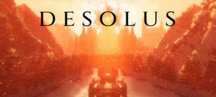 Desolus, un jeu de puzzles gothique et artistique Desolus, un jeu de puzzles gothique et artistique