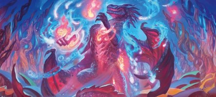 (TEST) Magic: the Gathering - Les secrets de Strixhaven
