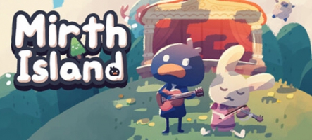 Mirth Island, un jeu de rythme mignon