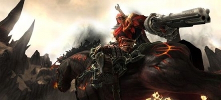 Darksiders Warmastered Edition est sorti sur PS5 et Xbox Series