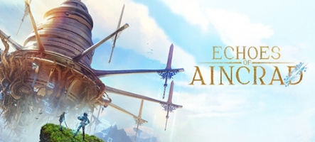Echoes of Aincrad dévoile du gameplay