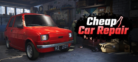 Cheap Car Repair : tenez un garage dans la Pologne des années 90 Cheap Car Repair : tenez un garage dans la Pologne des années 90