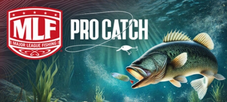 MLF Pro Catch, un nouveau jeu de pêche MLF Pro Catch, un nouveau jeu de pêche