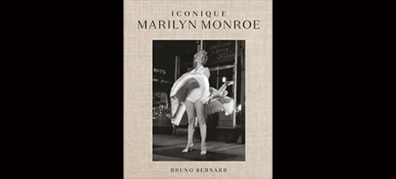 Iconique Marilyn Monroe : un livre exceptionnel