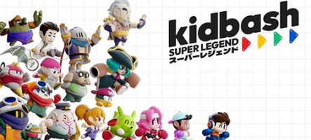 Kidbash: Super Legend, un nouveau jeu d'action roguelite Kidbash: Super Legend, un nouveau jeu d'action roguelite