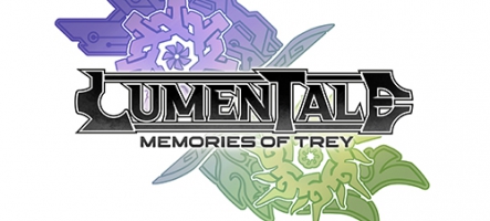 LumenTale: Memories of Trey est sorti LumenTale: Memories of Trey est sorti