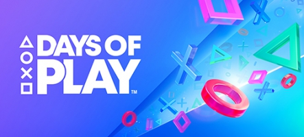 PlayStation lance les Days of Play 2026 PlayStation lance les Days of Play 2026