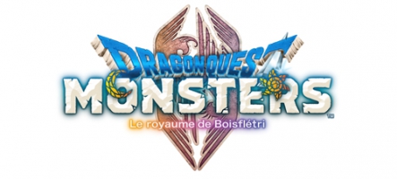 DRAGON QUEST MONSTERS : Le royaume de Boisflétri arrive