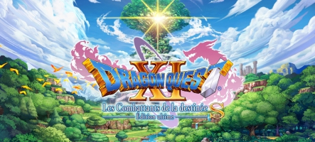DRAGON QUEST XI S : Les Combattants de la destinée arrive sur Nintendo Switch 2