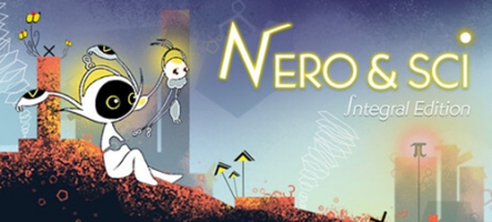 Néro & Sci ∫ Integral Edition, un jeu français basé... sur les maths