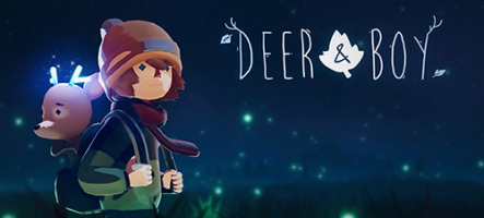 Deer & Boy : un jeu narratif poétique