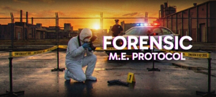 FORENSIC - M.E. Protocol, un jeu d'enquête sur PC et PS5