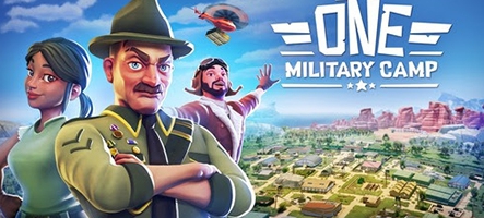 One Military Camp est sorti sur Nintendo Switch 2 One Military Camp est sorti sur Nintendo Switch 2