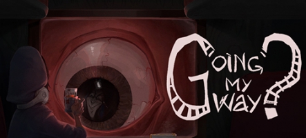 Going my way?, un nouveau jeu d'horreur narratif Going my way?, un nouveau jeu d'horreur narratif
