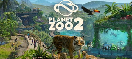 Planet Zoo 2 pour le 13 octobre