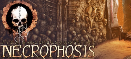 Necrophosis est sorti sur PS5 et Xbox Series