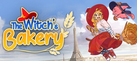 The Witch’s Bakery arrive en août The Witch’s Bakery arrive en août