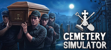 Cemetery Simulator : gérez un cimetière ! Cemetery Simulator : gérez un cimetière !