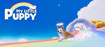 My Little Puppy, le jeu d'aventure avec un petit chien, sur PS5 et Switch