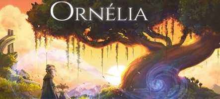 Ornélia, un jeu de gestion de villages chez les Kinous Ornélia, un jeu de gestion de villages chez les Kinous