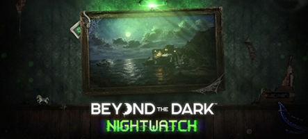 Beyond the Dark: Nightwatch, un jeu d'horreur sur Nintendo Switch 2