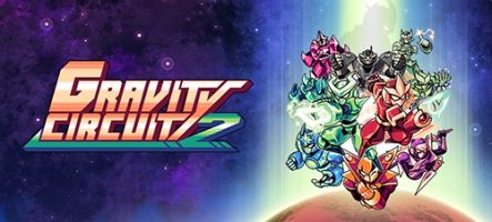 Gravity Circuit 2, un metroidvania sur PC, PS5 et Nintendo Switch Gravity Circuit 2, un metroidvania sur PC, PS5 et Nintendo Switch