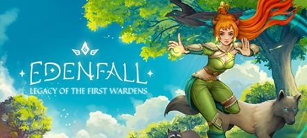 Edenfall: Legacy of the First Wardens, un jeu métamorphe