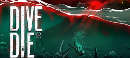 Dive or Die: Children of Rain, annoncé pour le 21 juillet Dive or Die: Children of Rain, annoncé pour le 21 juillet