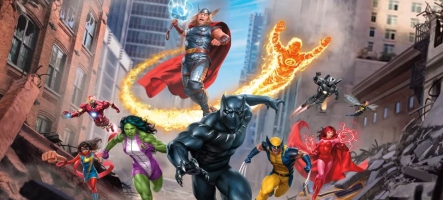 Magic: the Gathering - Marvel Super Heroes se dévoile en détails