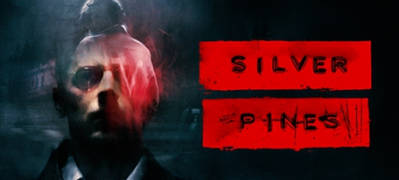 Silver Pines, un metroidvania survival horror
