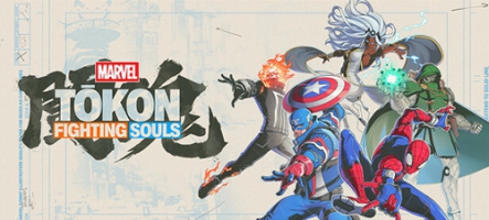 MARVEL Tōkon: Fighting Souls se dévoile