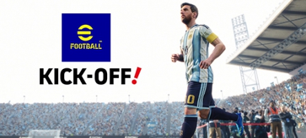 (TEST) eFootball Kick-Off! (Nint...