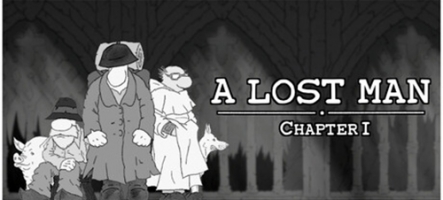 A Lost Man, un nouveau jeu d'aventure français