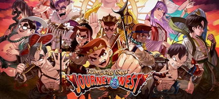 River City Saga: Journey to the West est sorti
