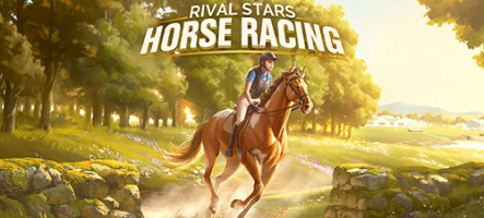 Rival Stars Horse Racing est sorti sur Nintendo Switch