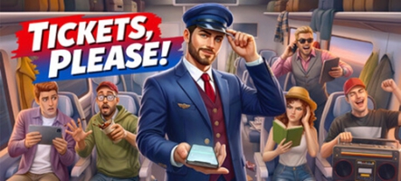 Tickets, Please! : le chaos à la SNCF