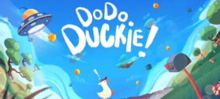 Dodo Duckie! arrive aussi sur Xbox Series