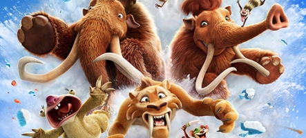 L'Âge de glace : le réveil du volcan, la bande-annonce du film