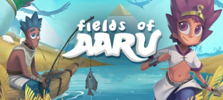 Fields of Aaru : un jeu de vie dans l'au-delà égyptien