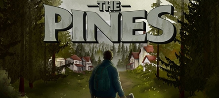 The Pines, un RPG d'horreur psychologique The Pines, un RPG d'horreur psychologique