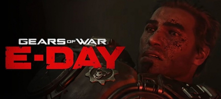 Gears of War: E-Day dévoile une nouvelle bande-annonce Gears of War: E-Day dévoile une nouvelle bande-annonce