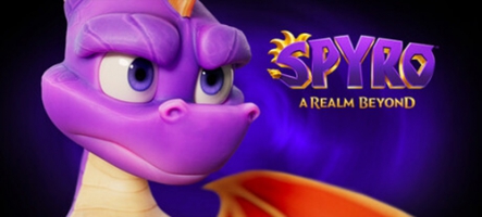 Spyro: A Realm Beyond, un nouveau jeu avec le petit dragon Spyro: A Realm Beyond, un nouveau jeu avec le petit dragon