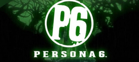Persona 6 annoncé Persona 6 annoncé