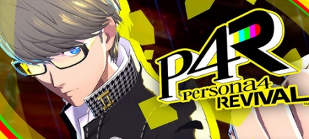 Persona 4 Revival pour février 2027 Persona 4 Revival pour février 2027