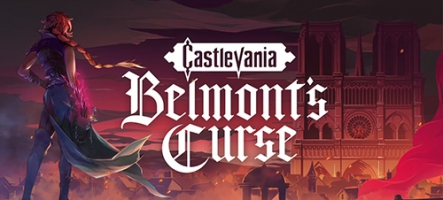 Castlevania: Belmont’s Curse débarque le 15 octobre Castlevania: Belmont’s Curse débarque le 15 octobre
