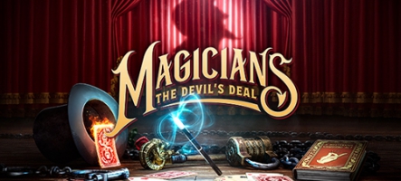 Magicians: The Devil’s Deal se dévoile Magicians: The Devil’s Deal se dévoile