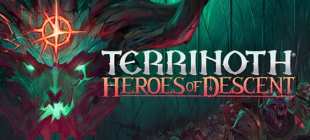 Terrinoth: Heroes of Descent est sorti Terrinoth: Heroes of Descent est sorti