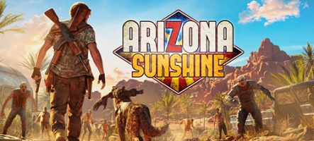Arizona Sunshine arrive sur PC et consoles en version modifiée Arizona Sunshine arrive sur PC et consoles en version modifiée